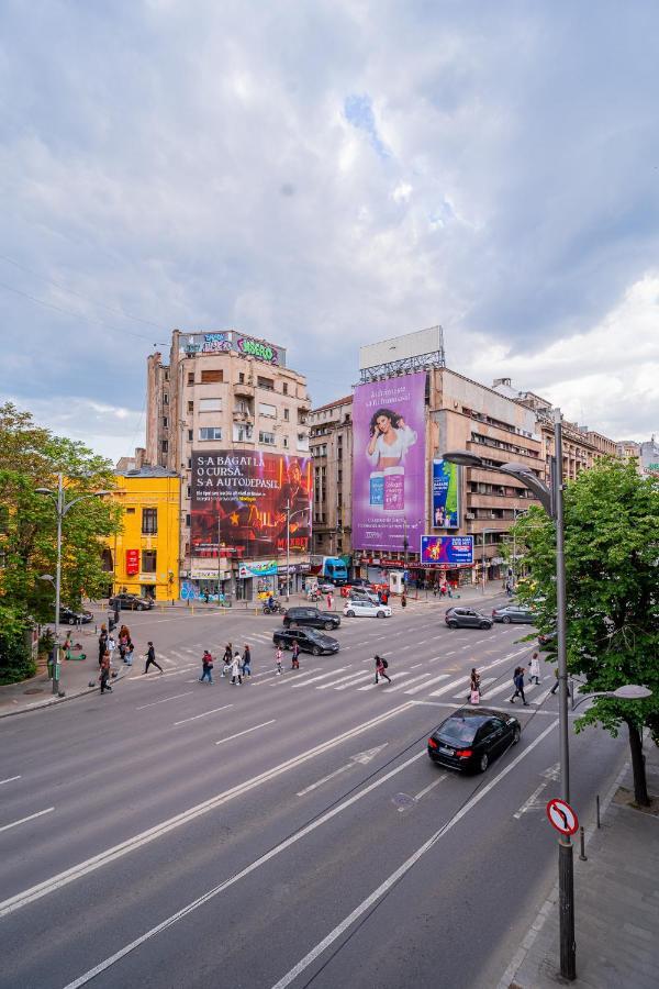 Heritage Hideaway - City'S Architectural Splendor Bukarest Kültér fotó